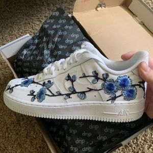 customized air force 1s